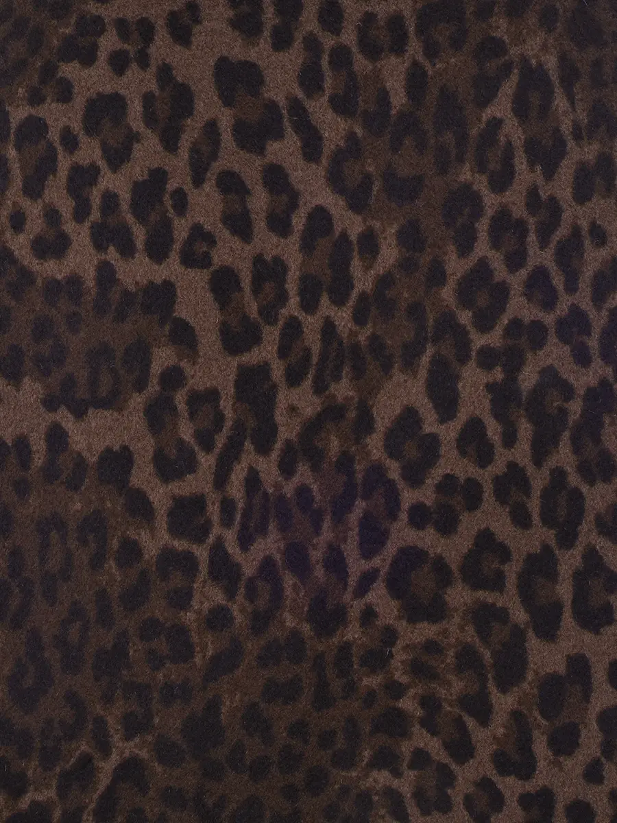 Юбка шерстяная