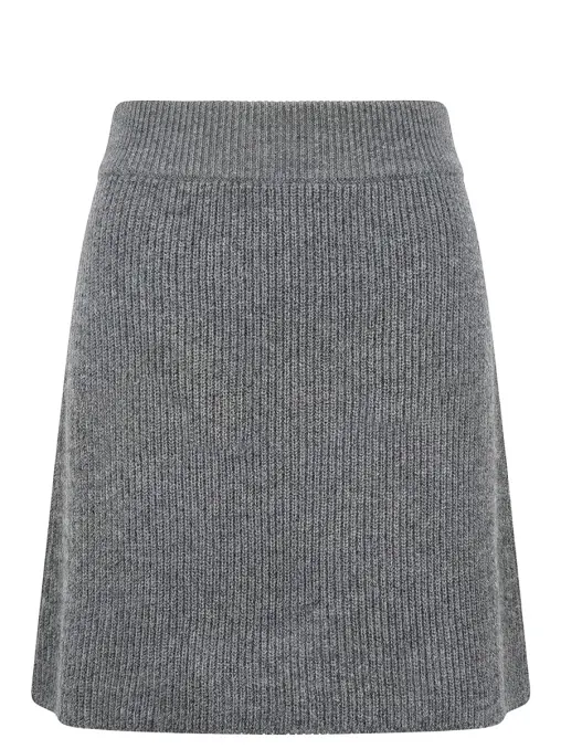 Юбка шерстяная MC2 SAINT BARTH