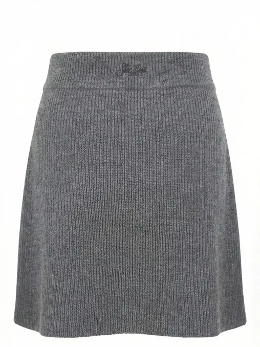 Юбка шерстяная MC2 SAINT BARTH