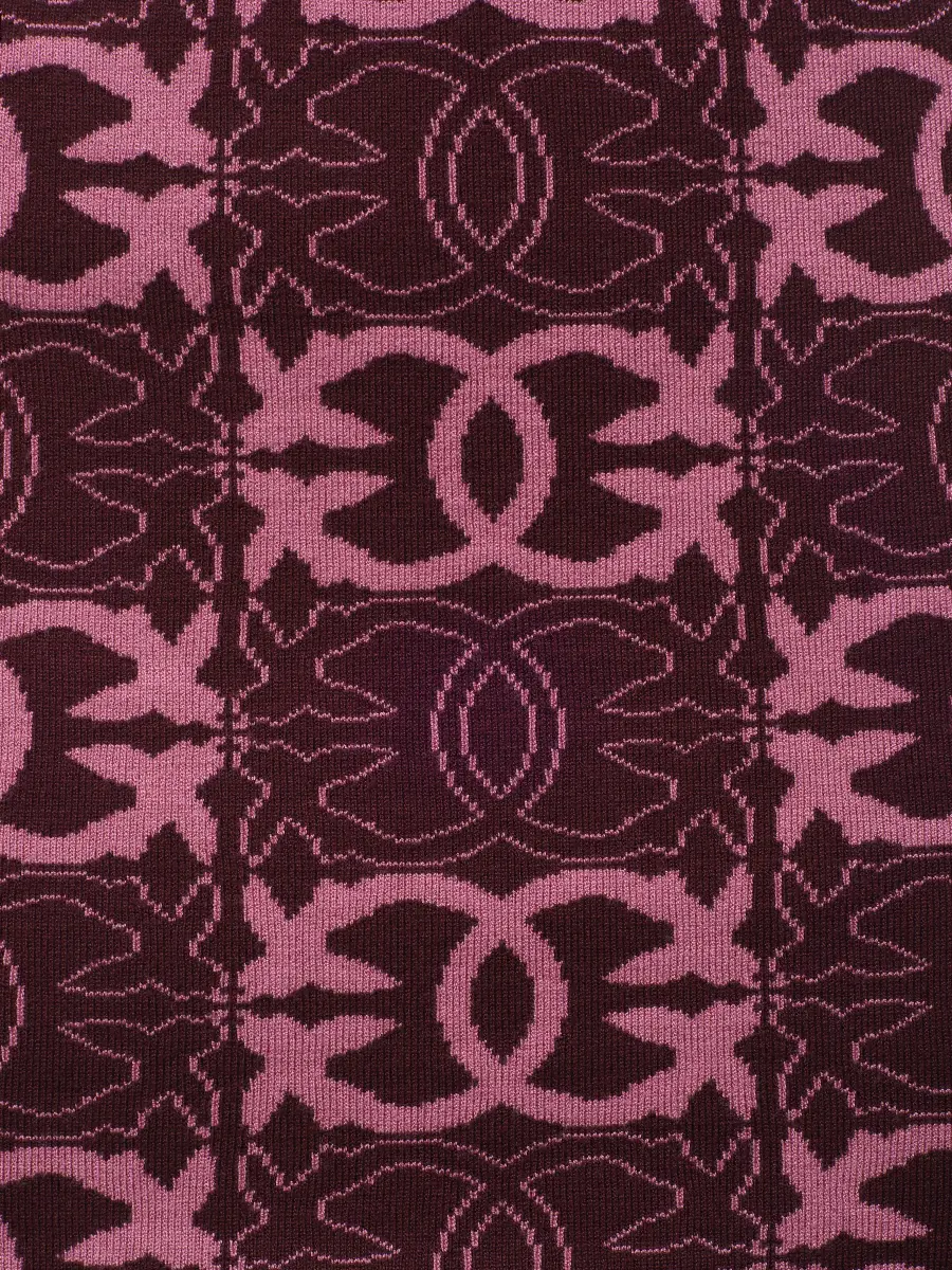 Юбка из вискозы