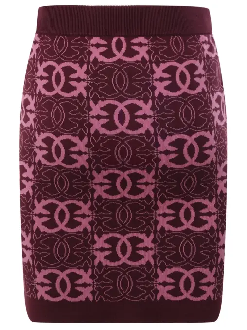 Юбка из вискозы PINKO