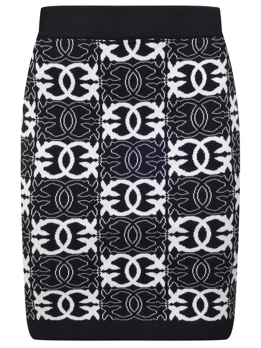 Юбка из вискозы