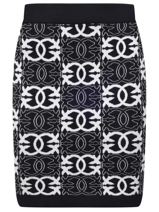 Юбка из вискозы PINKO