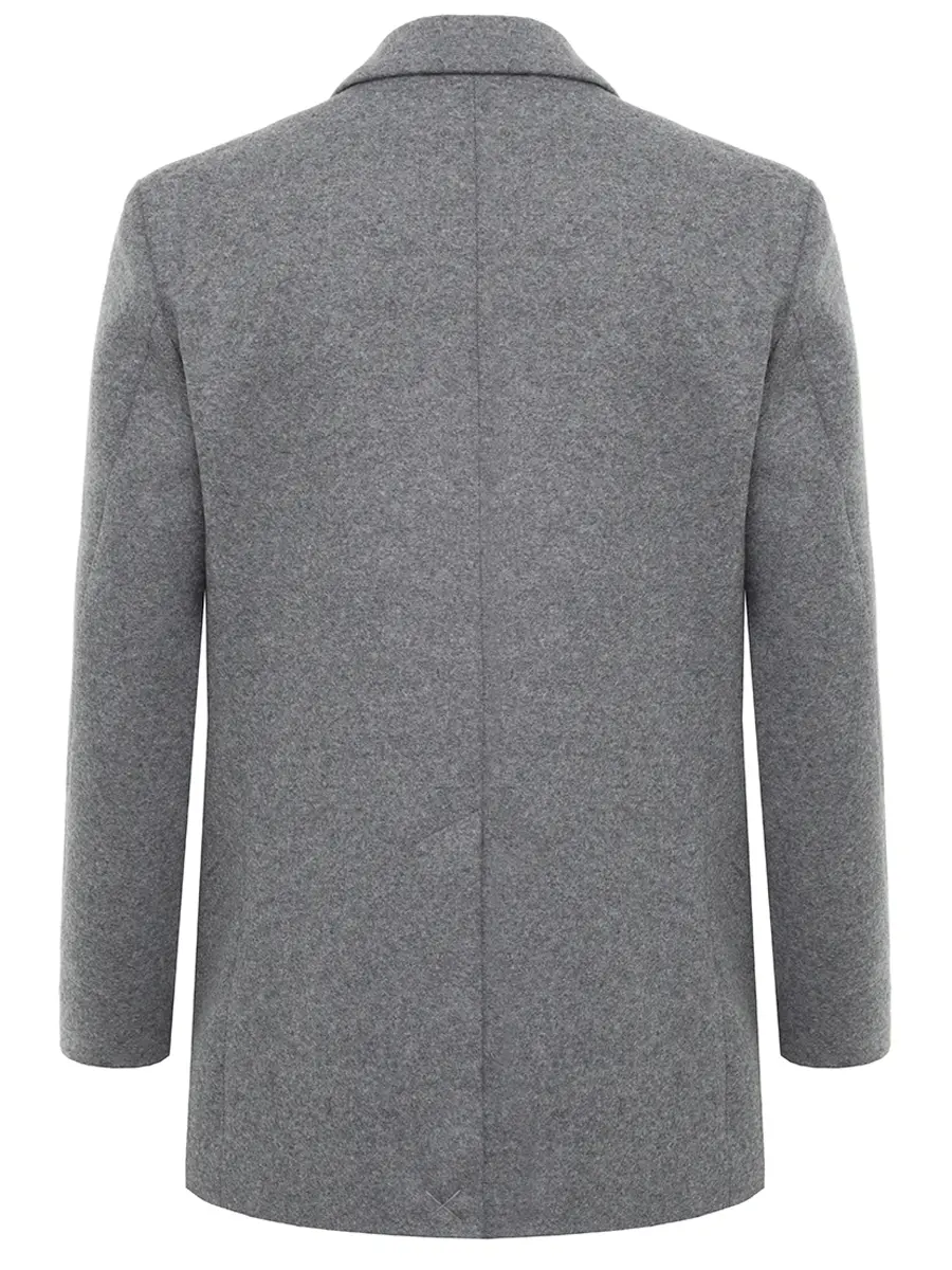 Пиджак однотонный