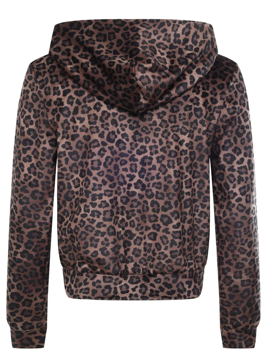 Олимпийка с принтом