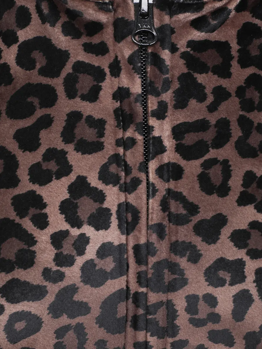 Олимпийка с принтом