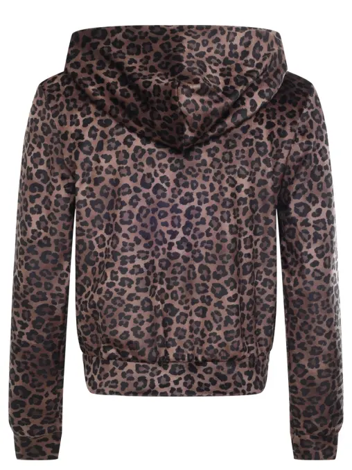 Олимпийка с принтом MC2 SAINT BARTH