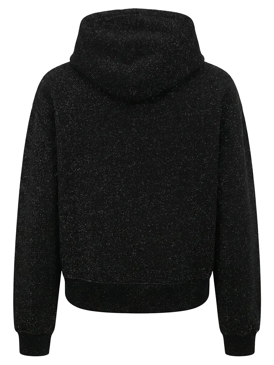 Худи хлопковое