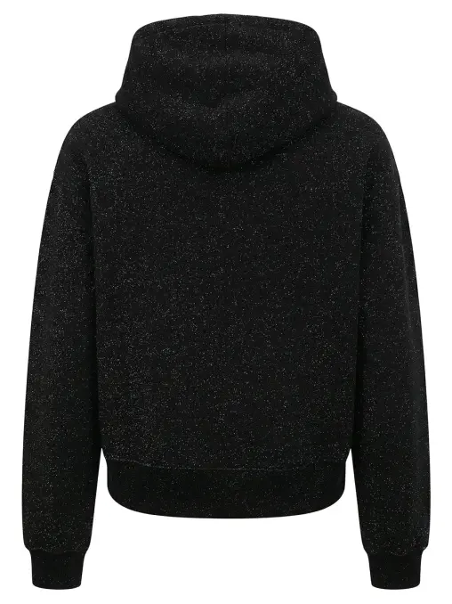 Худи хлопковое MC2 SAINT BARTH