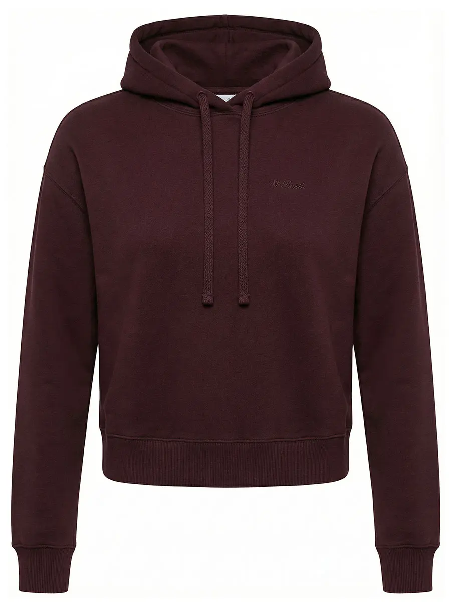 Худи хлопковое