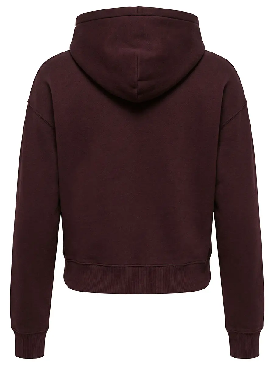 Худи хлопковое