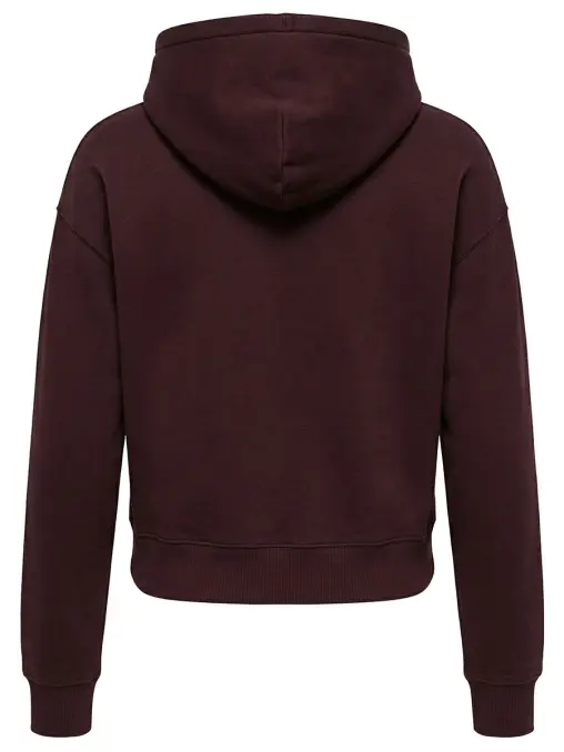 Худи хлопковое MC2 SAINT BARTH