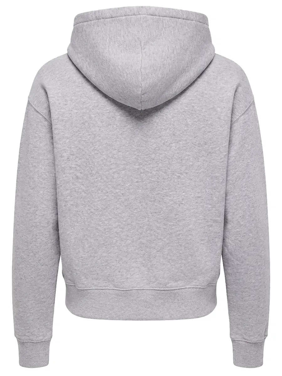 Худи хлопковое