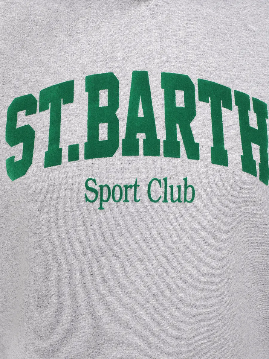 Худи хлопковое