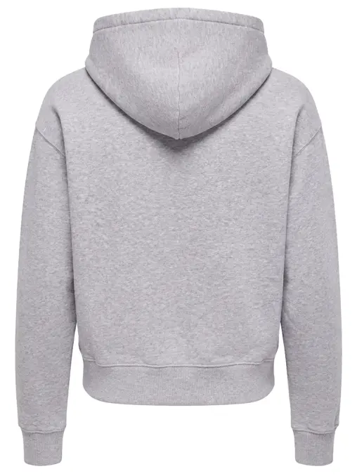 Худи хлопковое MC2 SAINT BARTH