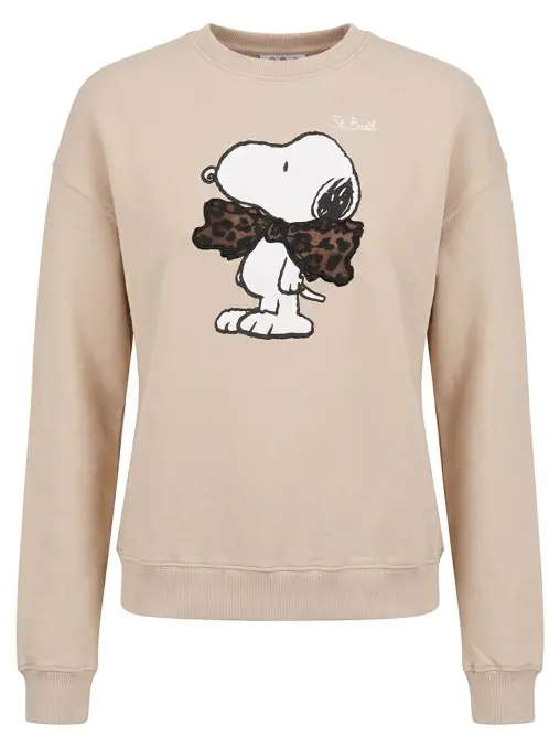 Толстовка хлопковая MC2 SAINT BARTH