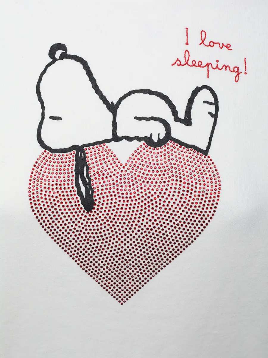 Толстовка хлопковая