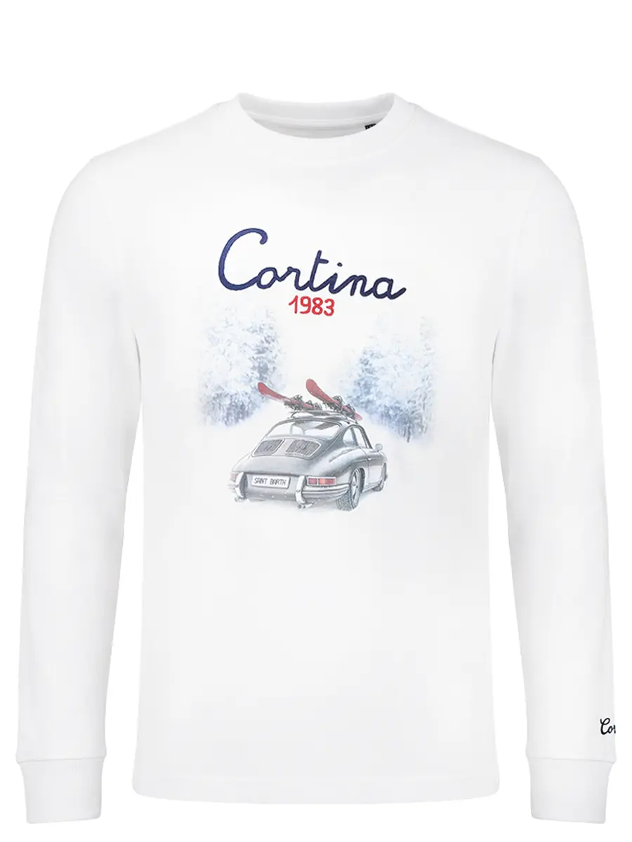 Лонгслив Luton хлопковый