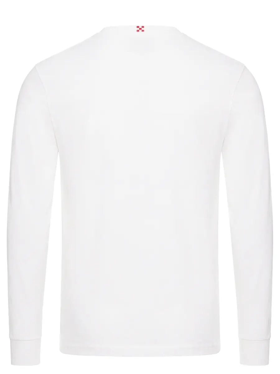 Лонгслив Luton хлопковый