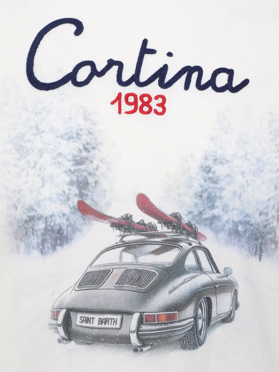 Лонгслив Luton хлопковый