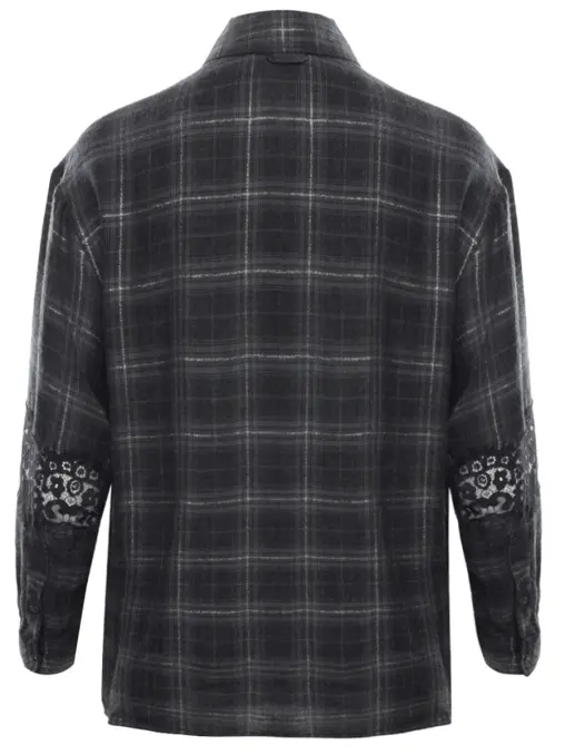 Рубашка из вискозы PINKO