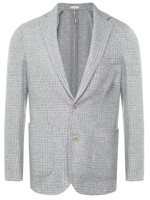 Пиджак из шерсти PAUL TAYLOR