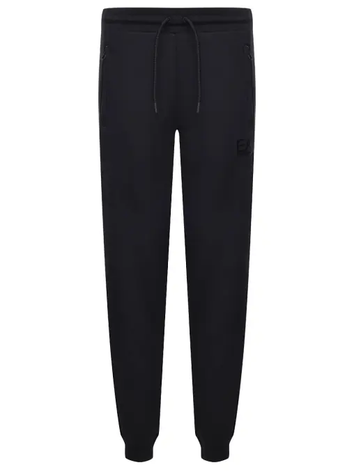 Джоггеры однотонные EA7