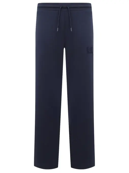 Брюки однотонные EA7