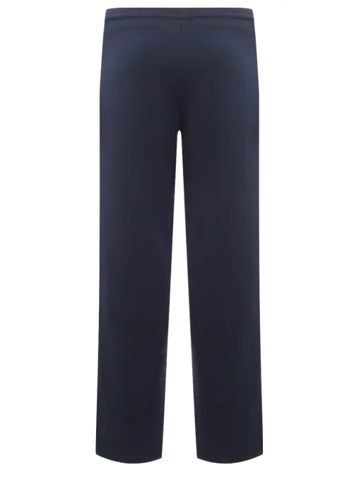 Брюки однотонные EA7