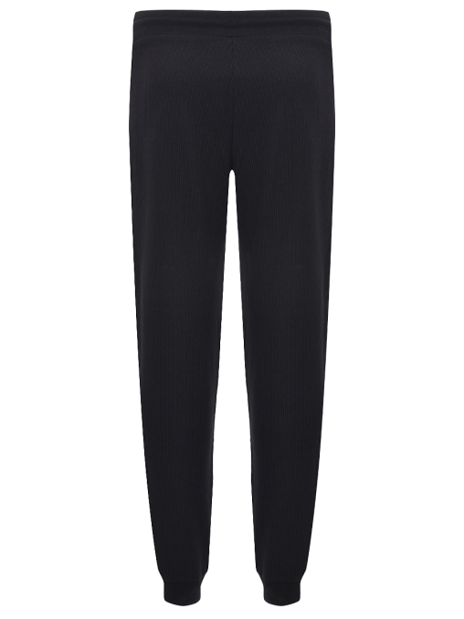 Джоггеры однотонные EA7