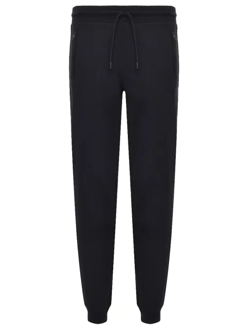 Джоггеры однотонные EA7