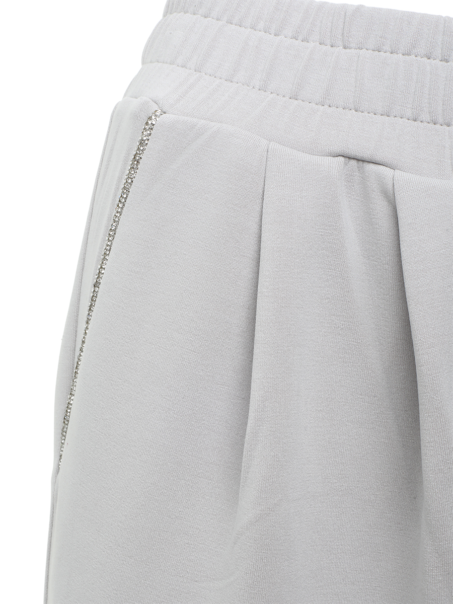 Джоггеры однотонные