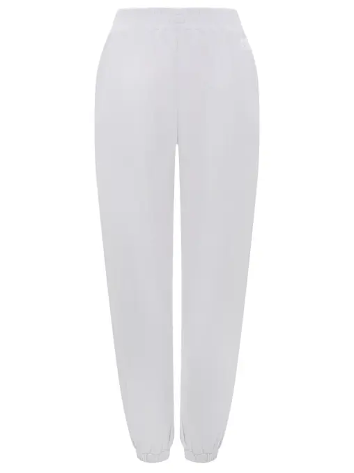 Джоггеры однотонные EA7