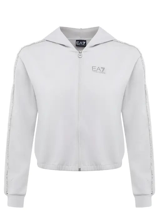 Олимпийка однотонная EA7