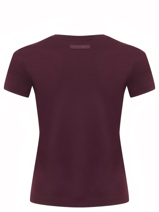 Футболка из вискозы EA7