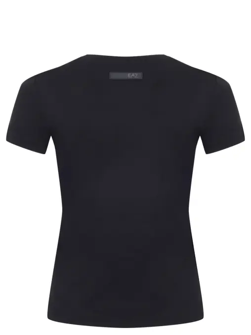 Футболка из вискозы EA7