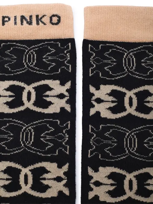 Носки хлопковые PINKO