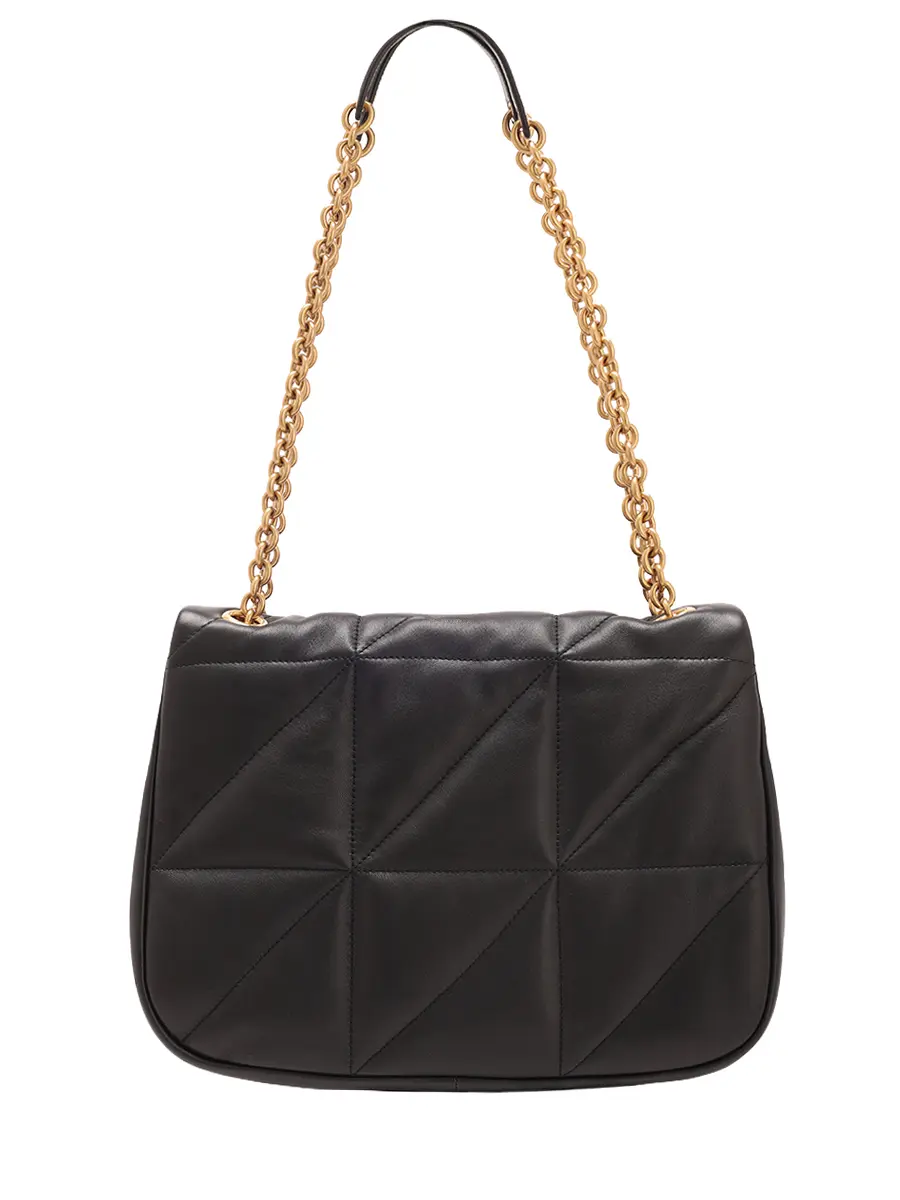 Сумка кожаная