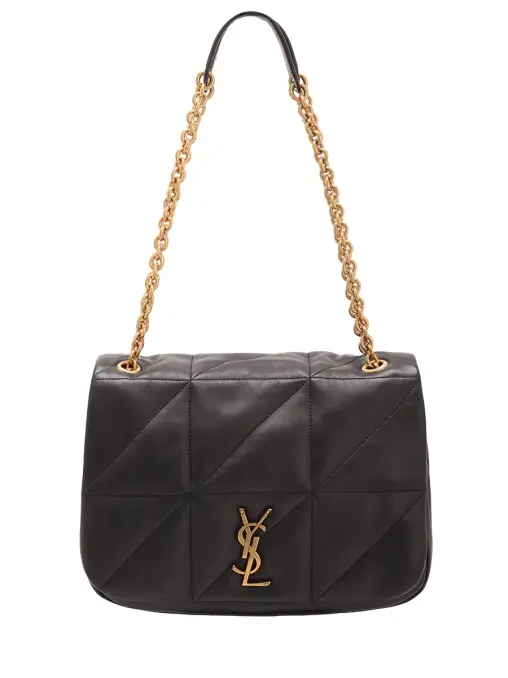 Сумка кожаная SAINT LAURENT