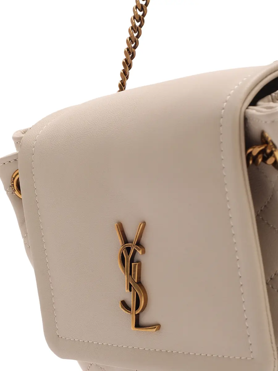 Сумка кожаная