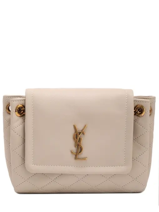 Сумка кожаная SAINT LAURENT