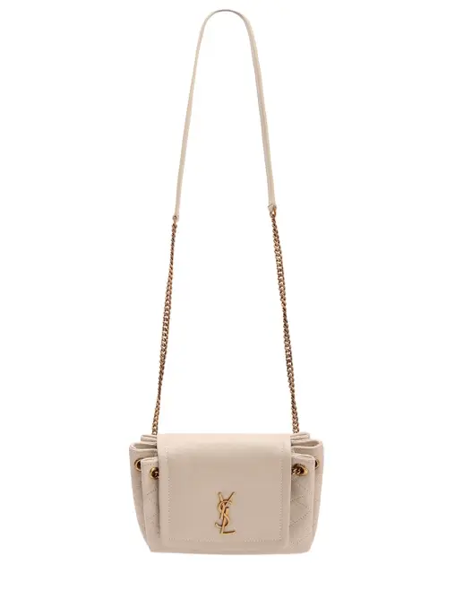 Сумка кожаная SAINT LAURENT