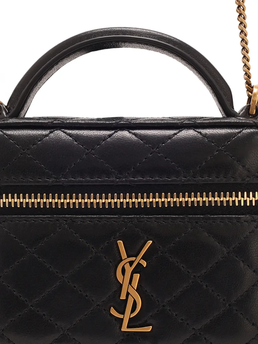 Сумка кожаная