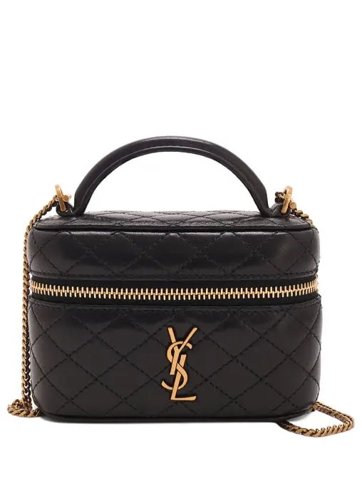 Сумка кожаная SAINT LAURENT