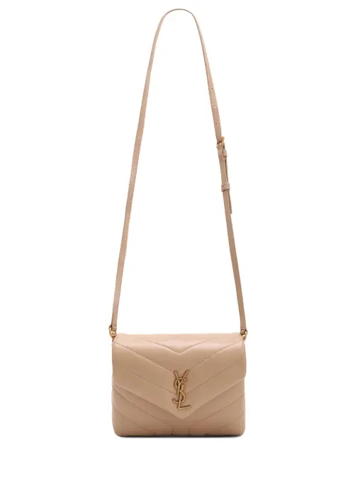 Сумка кожаная SAINT LAURENT