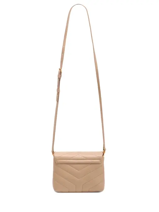 Сумка кожаная SAINT LAURENT