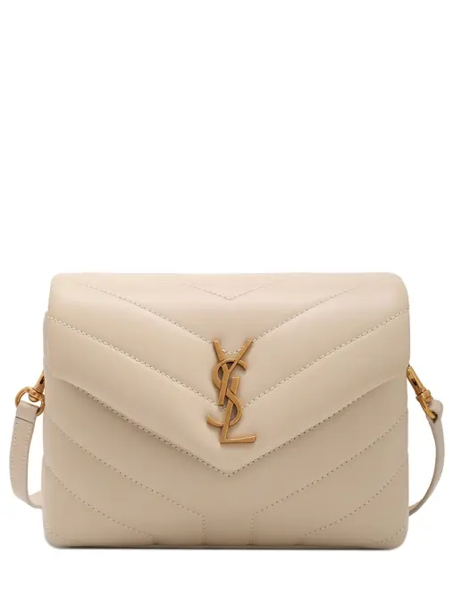 Сумка кожаная SAINT LAURENT