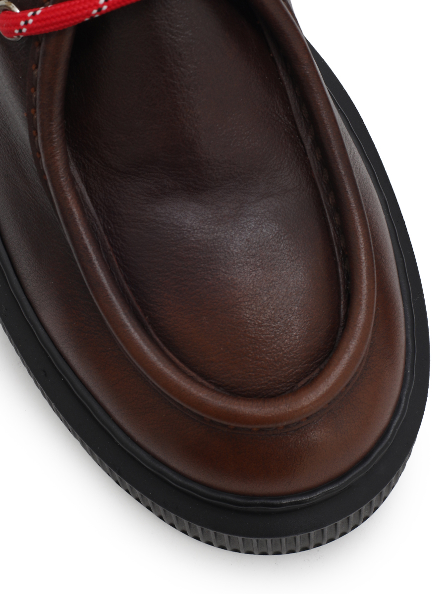 Дерби кожаные