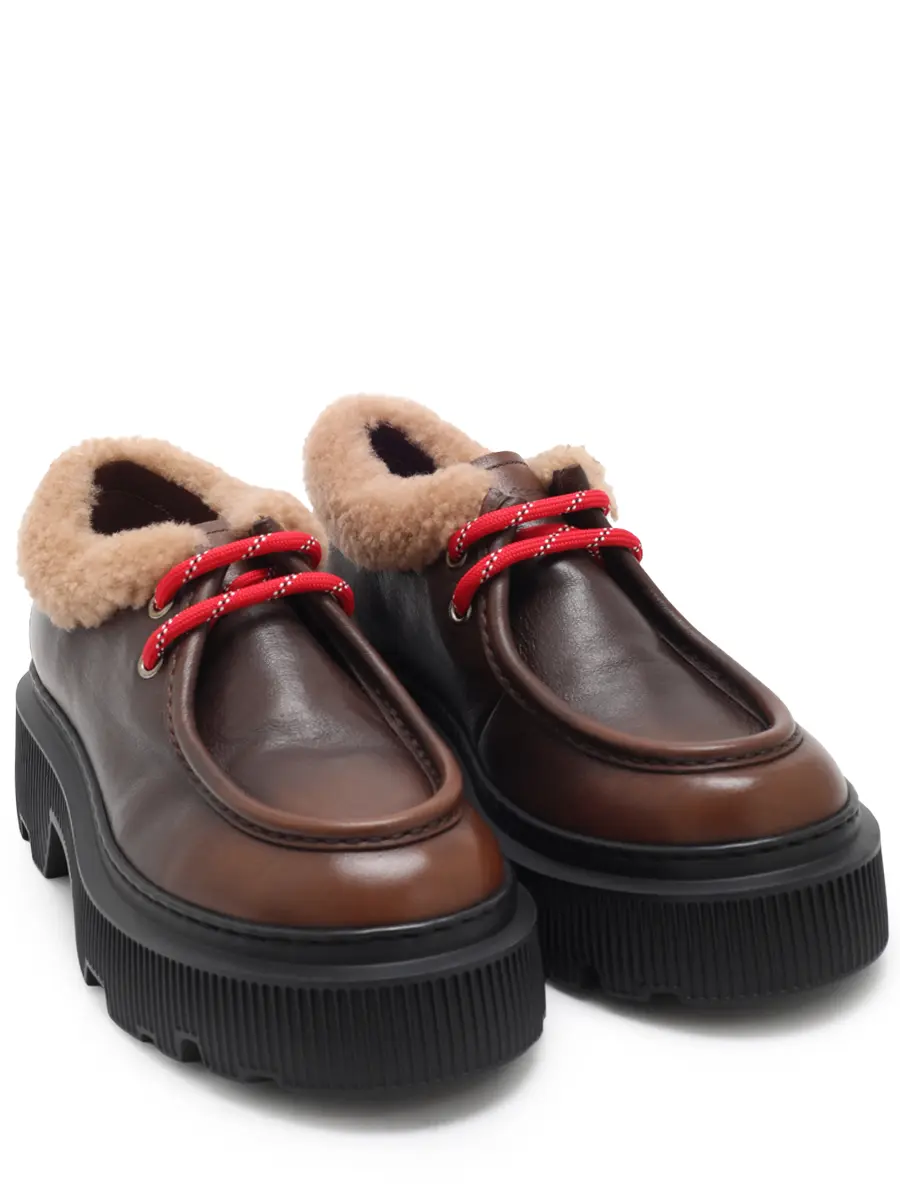 Дерби кожаные