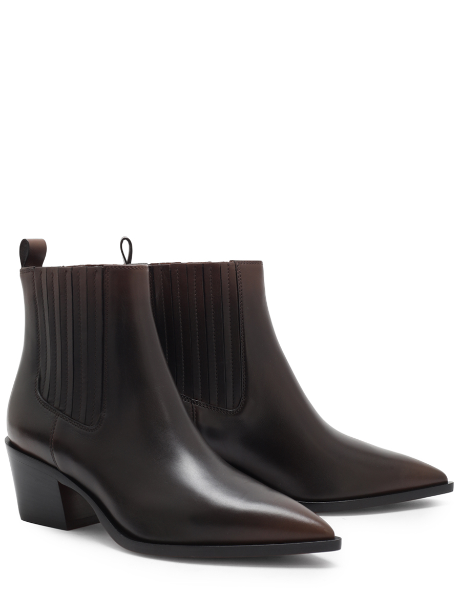 Казаки кожаные